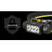Lanterna de cabeça Nitecore HC65 UHE